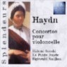 ���̵� : ÿ�� ���ְ��� (Haydn : Cello Concertos) - Hidemi Suzuki