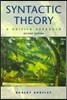 Syntactic Theory : A Unified Approach