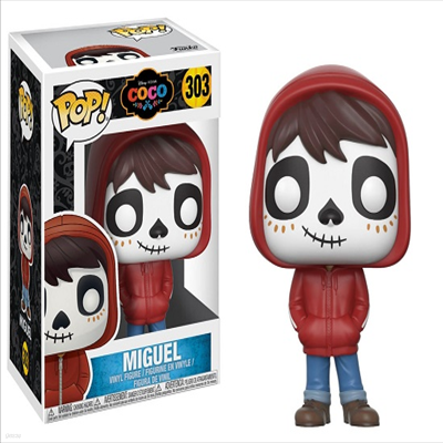 Funko - (펀코)Funko Pop! Disney: Coco - Miguel (코코)(미구엘)(디즈니)