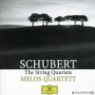������Ʈ : ���� �����ְ� ���� (Schubert : The Complete String Quartets) (6CD) - Melos Quartet