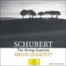 ������Ʈ : ���� �����ְ� ���� (Schubert : The Complete String Quartets) (6CD) - Melos Quartet