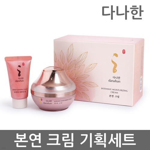 소망 다나한 본연 크림 50ml 기획세트 - YES24 소망 다나한 본연 크림 50ml 기획세트