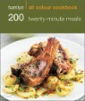 Hamlyn All Colour 200 Twenty-Minute Meals