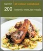 Hamlyn All Colour 200 Twenty-Minute Meals