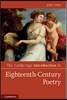 The Cambridge Introduction to Eighteenth-century Poetry