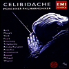 �������� ÿ������� - �� ����� (Sergiu Celibidache First Authorized Edition) (15CD) - Sergiu Celibidache