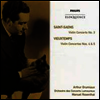 ���� & ����� : ���̿ø� ���ְ� (Saint-Saens & Vieuxtemps : Violin Concerto) - Arthur Grumiaux