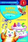 Step Into Reading 1 : Happy Alphabet!