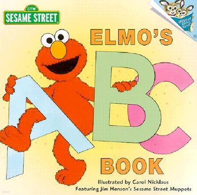 Elmo's ABC Book