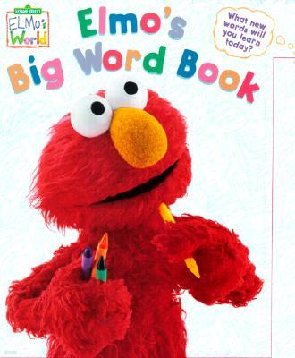 Elmo's Big Word Book