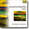Jacques Loussier Trio - Satie  : Gymnopedies-Gnossiennes (����/cd83431)