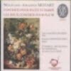 Mozart :Concerto for Flute & Harp, 2 Flute Concertos (����/cal9216)