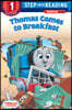 Step Into Reading 1 : Thomas Comes to Breakfast