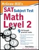 McGraw-Hill's SAT Subject Test Math Level 2