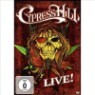 Cypress Hill - Cypress Hill - Live! (PAL���) (2011)