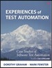 Experiences of Test Automation
