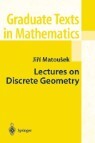 Lectures on Discrete Geometry