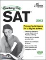 Princeton Review Cracking the SAT, 2013