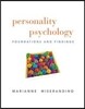 Personality Psychology