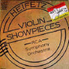 [LP] Jascha Heifetz - Violin Showpieces (�̰���/brcl1009)