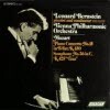 [LP] Leonard Bernstein - Mozart :  Piano Concerto No. 15, Symphony No 35 (����/cs6499)