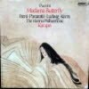 [LP] Herbert Von Karajan, Luciano Pavarotti, Mirella Freni - Puccini : Madama Butterfly (����/os26455)