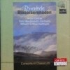 Romantische Blaserenaden - Dvorak :Serenade, Bartholdy : Overture (����/�̰���/mdgl3416)