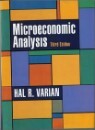 Microeconomic Analysis, 3/E
