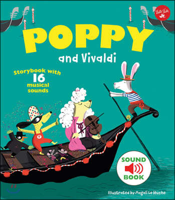 Poppy and Vivaldi