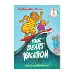 노부영 베렌스테인 베어 The Bears' Vacation