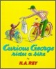 Curious George Rides a Bike