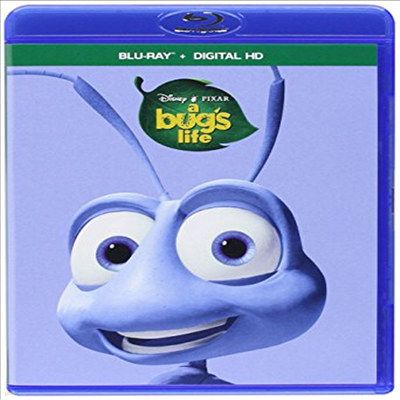 Bugs Life (벅스 라이프)(한글무자막)(Blu-ray)