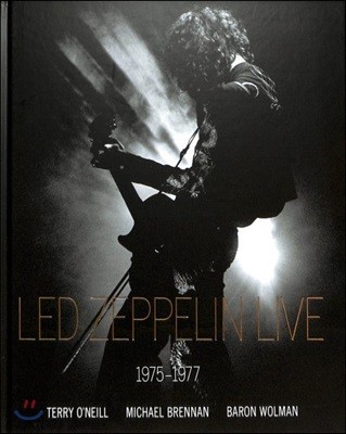 Led Zeppelin Live: 1975-1977