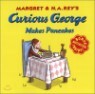 Curious George Makes Pancakes