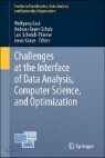 Challenges at the Interface of Data Analysis, Computer Science, and Optimization