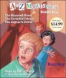 A to Z Mysteries: Books H-J: The Haunted Hotel/The Invisible Island/The Jaguar's Jewel