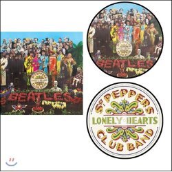 The Beatles (��Ʋ��) - Sgt. Pepper's Lonely Hearts Club Band []