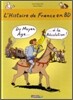 L'histoire de France en BD. Vol 2