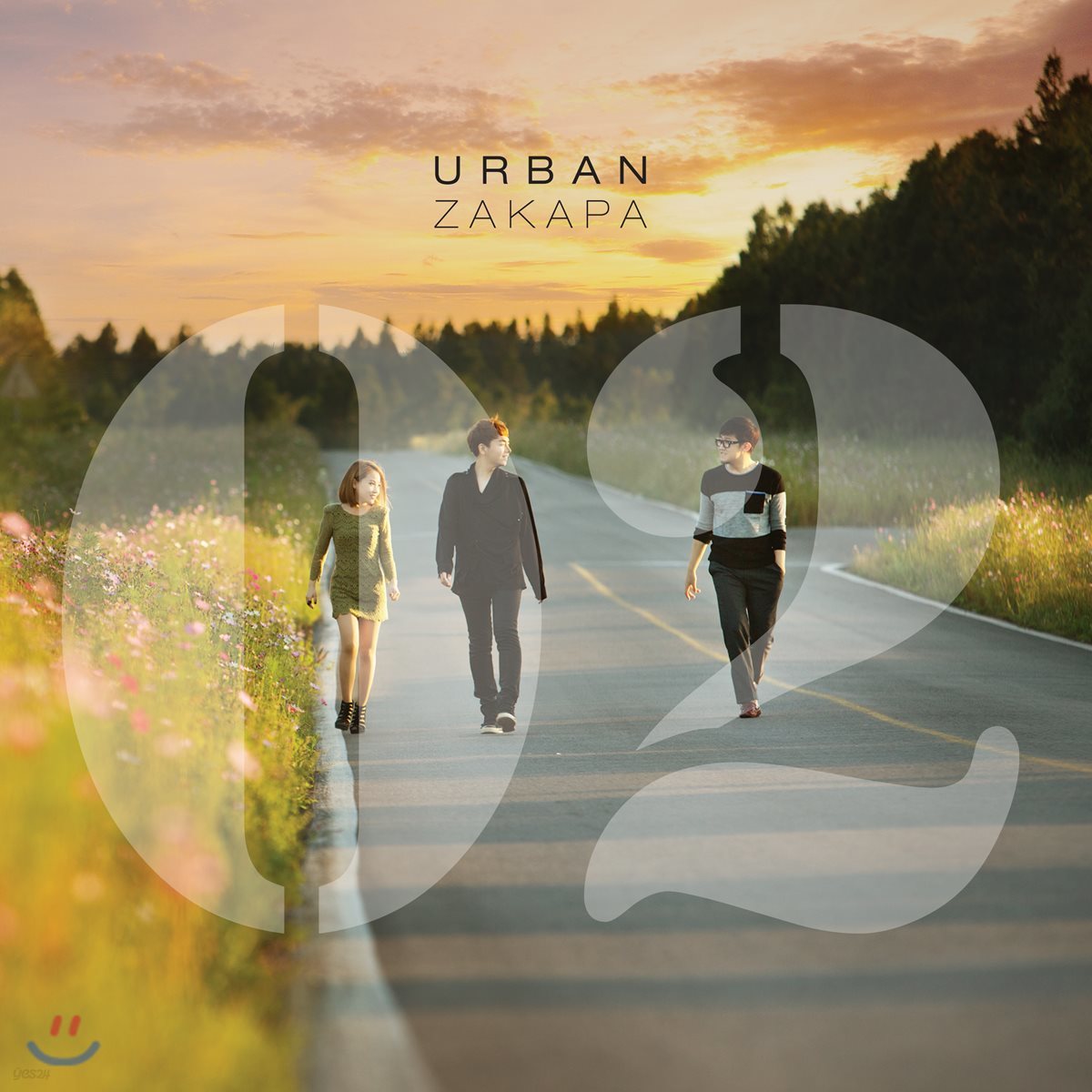 어반자카파 (Urban Zakapa) - 2집 02 [LP]