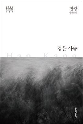 검은 사슴 - 한국문학전집 024