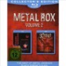 Black Sabbath/Dio - Metal Box Volume 2: Black Sabbath/DIO (Collector's Edition)(2 Blu-ray) (2011)