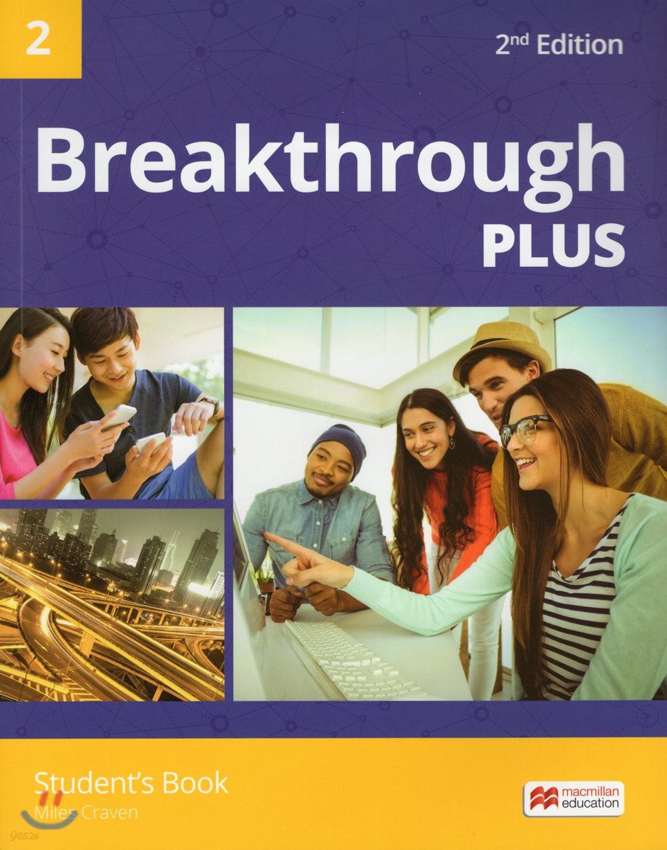 Breakthrough Plus 2, 2/E : Student&#39;s Book