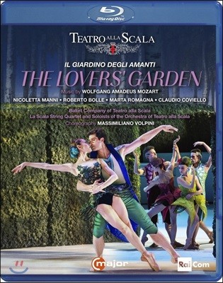 Ballet Company of Teatro alla Scala 마시밀리아노 볼피니의 발레 - 모차르트: 사랑의 정원 (Mozart: The Lovers' Garden)