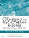 Counseling and Psychotherapy Theories in Context and Practice