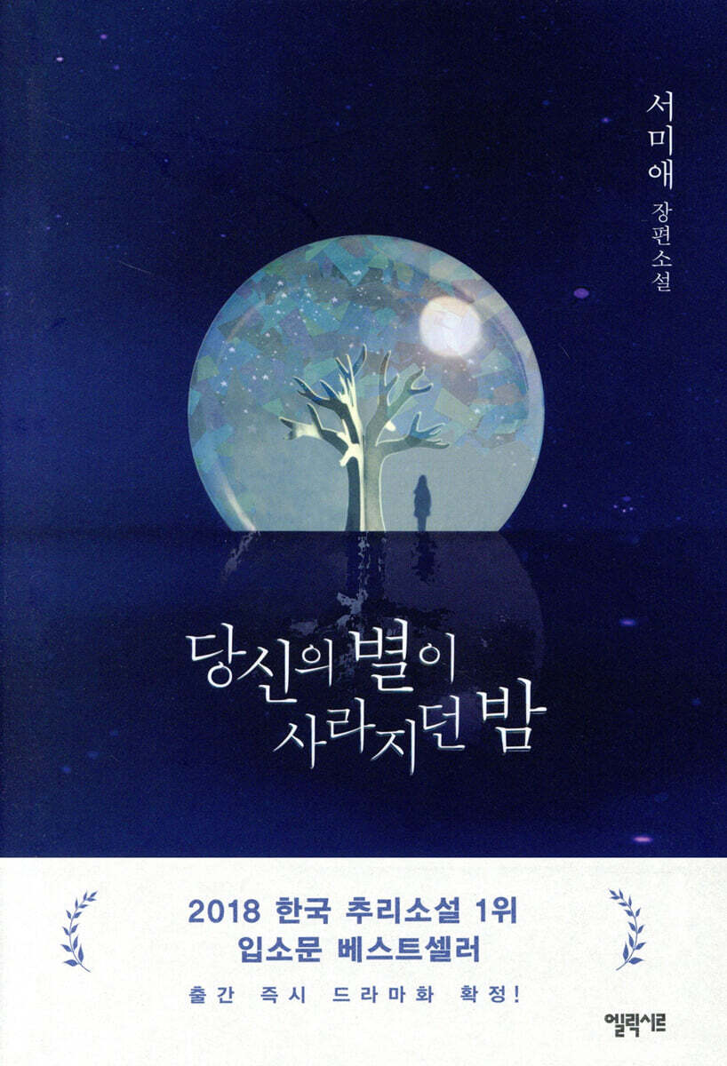 당신의 별이 사라지던 밤