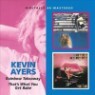 Kevin Ayers - Rainbow Takeaway/That's What You Get Babe (Remastered)(2CD)