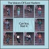 The Voices Of East Harlem - Can You Feel It (LP Miniature)