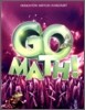 Go Math 3 : Student Book & Practice Book