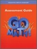 Go Math 2 : Assessment Guide