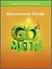 Go Math 5 : Assessment Guide